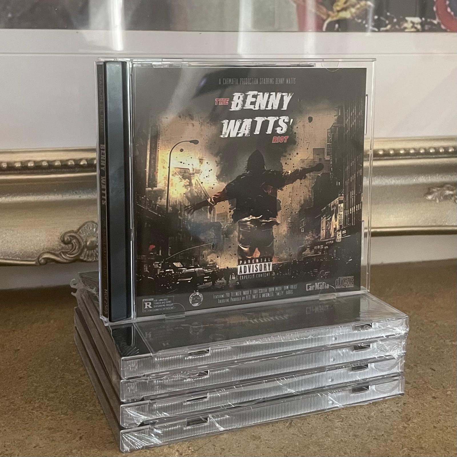 Duplication - Super Jewel & Standard CD Cases