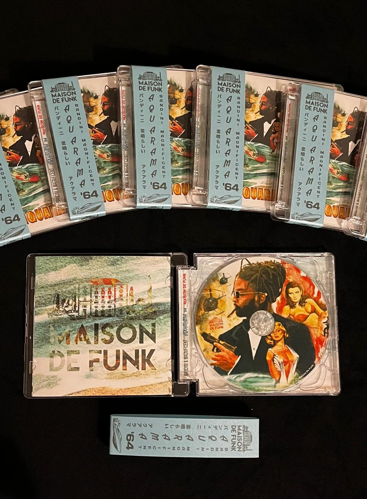 Duplication - Super Jewel & Standard CD Cases