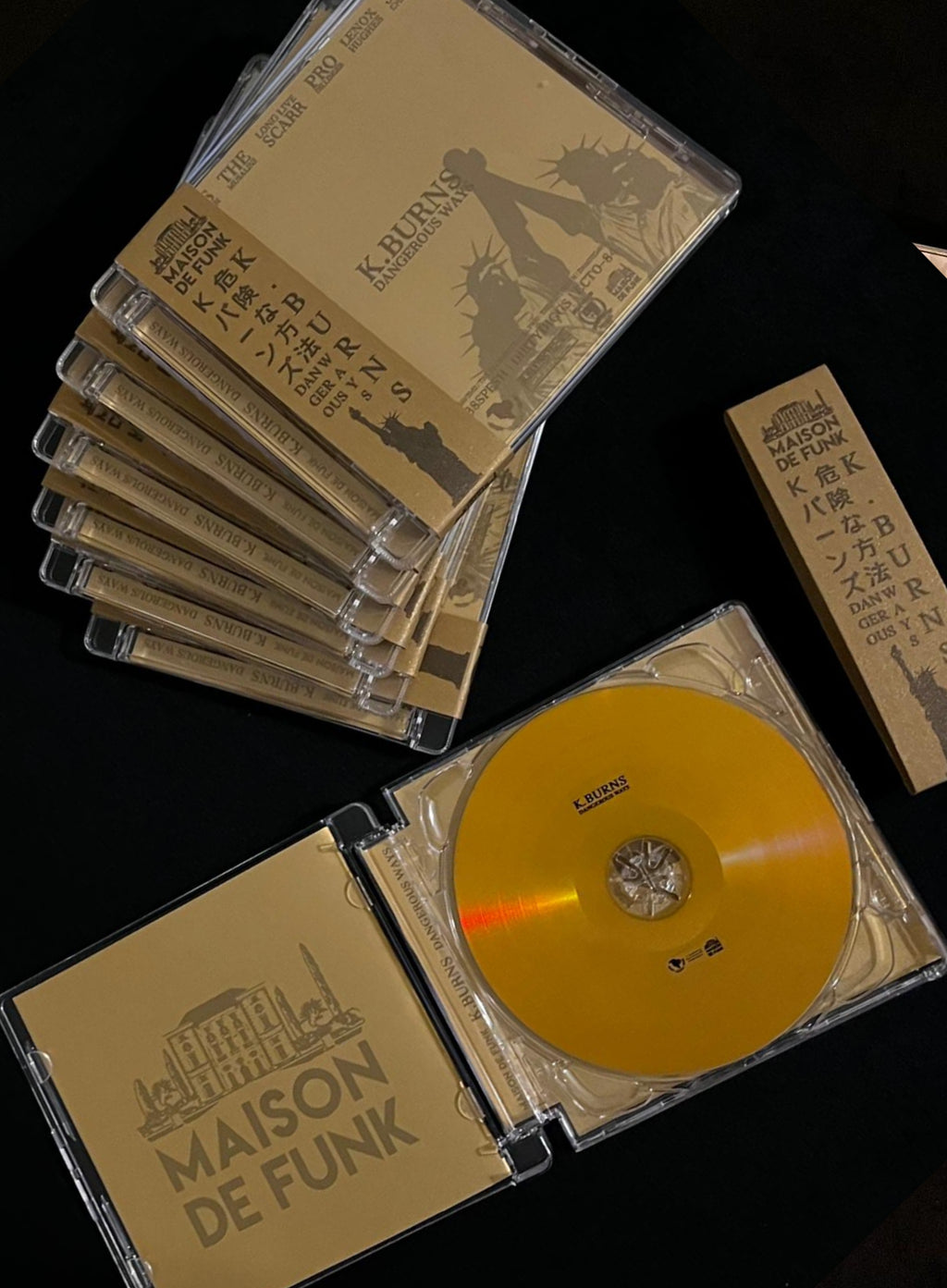 Duplication - Super Jewel & Standard CD Cases