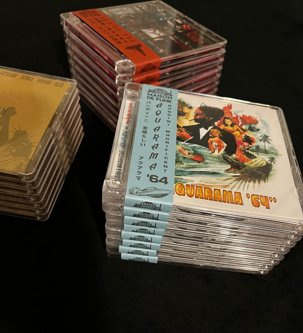 Duplication - Super Jewel & Standard CD Cases