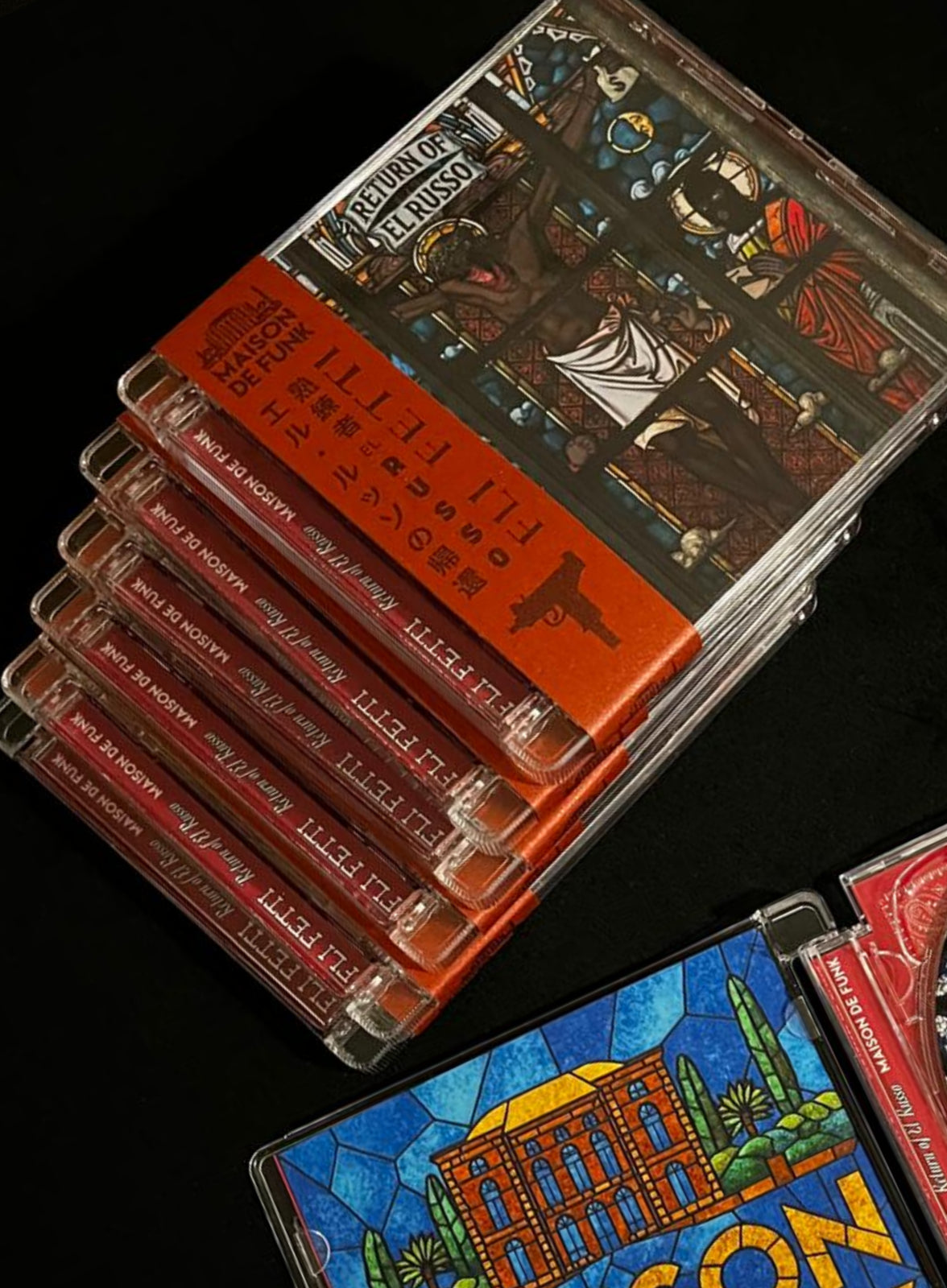 Duplication - Super Jewel & Standard CD Cases